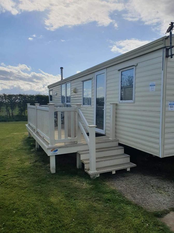 64 Southfield - Skipsea Sands Ulrome エクステリア 写真