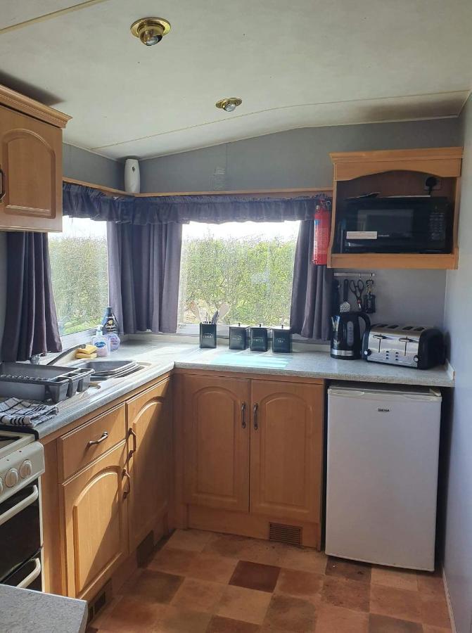 64 Southfield - Skipsea Sands Ulrome エクステリア 写真